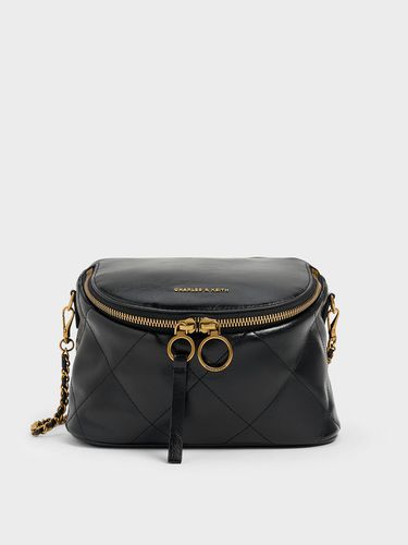 Charles & Keith - Sac à bandoulière matelassé Apfra - Charles & Keith - Modalova