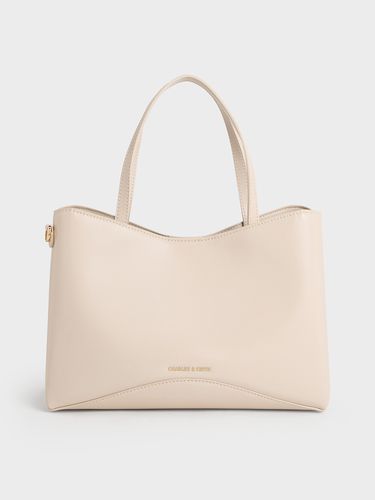 Charles & Keith - Sac cabas Sybill - Charles & Keith - Modalova