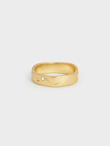 Charles & Keith - Bague sculptée Ottilie - Charles & Keith - Modalova