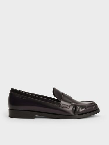 Charles & Keith - Mocassins froncés - Charles & Keith - Modalova