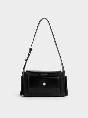 Sac Bandoulière Multi-Poches Zevon - Charles & Keith - Modalova