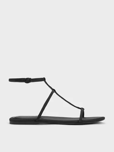 Charles & Keith - Spartiates en polyester recyclé - Charles & Keith - Modalova