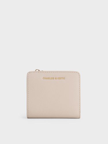 Charles & Keith - Porte-monnaie à fermeture éclair - Charles & Keith - Modalova