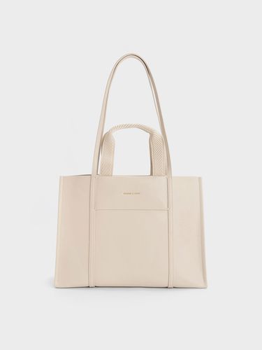 Charles & Keith - Sac cabas Shalia - Charles & Keith - Modalova