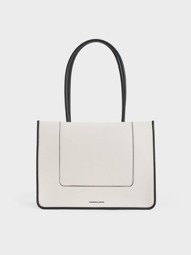 Charles & Keith - Sac cabas Daylla - Charles & Keith - Modalova