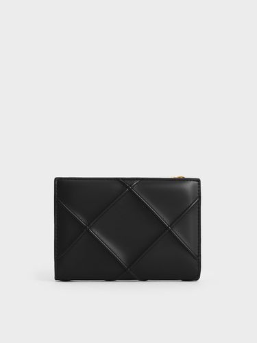 Charles & Keith - Portefeuille matelassé Eleni - Charles & Keith - Modalova