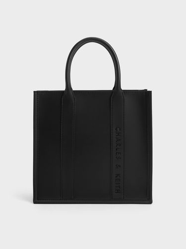 Charles & Keith - Sac cabas Clover - Charles & Keith - Modalova