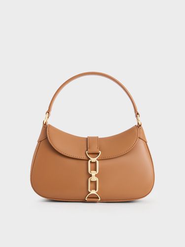 Charles & Keith - Sac hobo à chaîne Agatha - Charles & Keith - Modalova