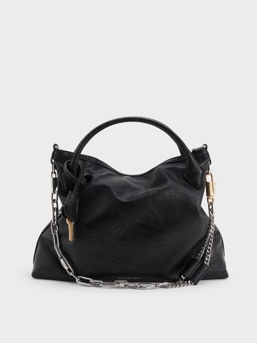 Sac cabas à chaîne Delfina - Charles & Keith - Modalova