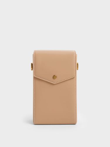 Charles & Keith - Sac bandoulière long - Charles & Keith - Modalova