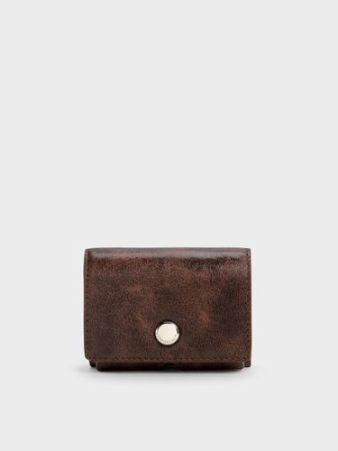Portefeuille sur Chaîne Zevon à Bride Nouée - Charles & Keith - Modalova