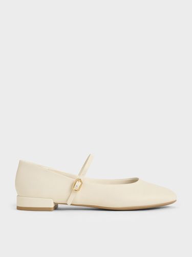 Charles & Keith - Mary Jane à bout rond - Charles & Keith - Modalova