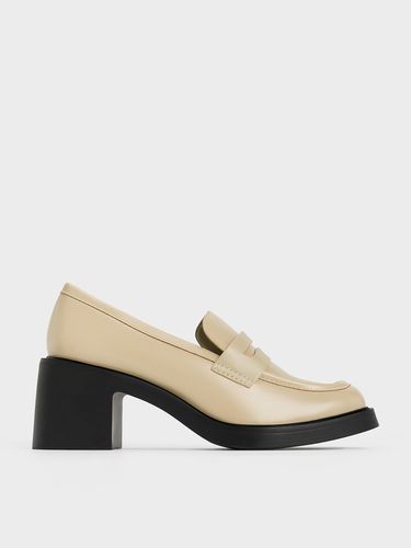 Charles & Keith - Escarpins type mocassins Hester - Charles & Keith - Modalova