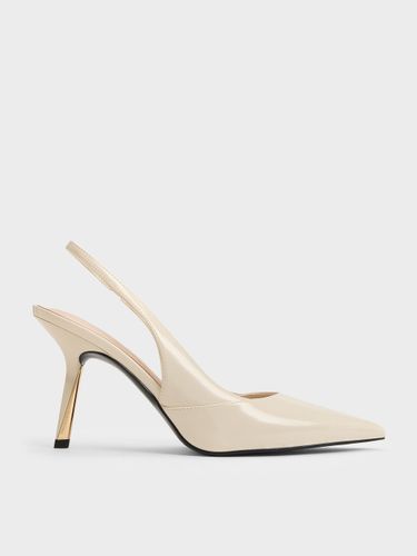 Escarpins slingback Taylen - Charles & Keith - Modalova