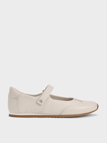Charles & Keith - Mary Jane en cuir Jace - Charles & Keith - Modalova