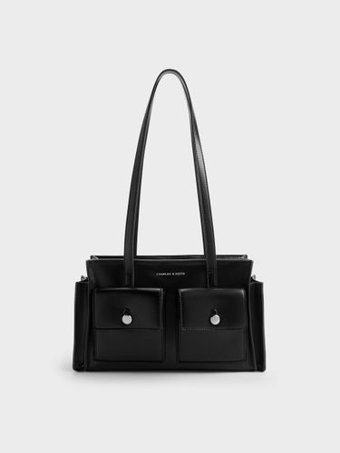 Cabas Multi-Poches Zevon - Charles & Keith - Modalova