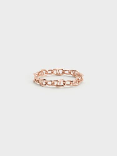 Charles & Keith - Bague en chaîne mélangée Nyra - Charles & Keith - Modalova