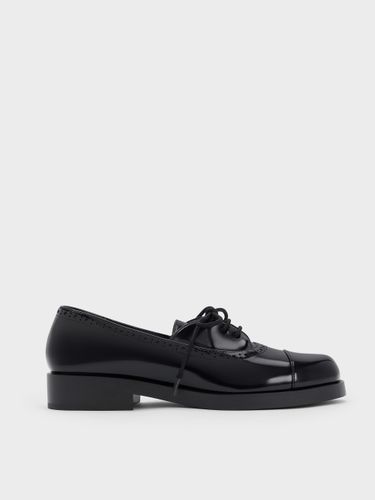 Charles & Keith - Derbies brogues - Charles & Keith - Modalova