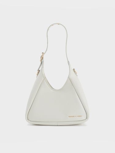 Charles & Keith - Mini sac hobo Buzz - Charles & Keith - Modalova