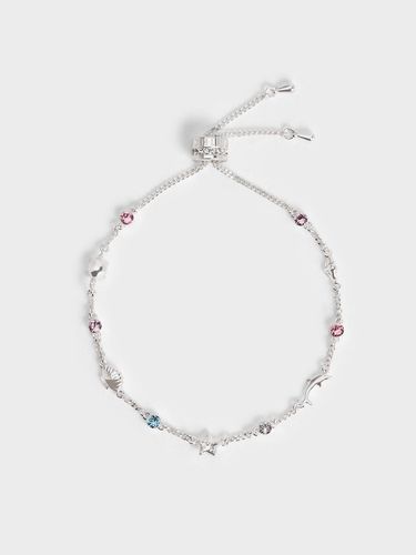Charles & Keith - Bracelet avec cristaux Oceana - Charles & Keith - Modalova