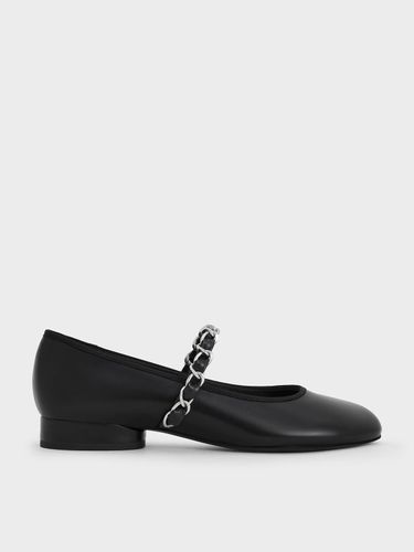 Charles & Keith - Mary Jane à lanière tressée - Charles & Keith - Modalova