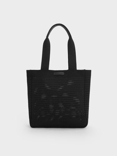 Charles & Keith - Sac cabas en maille - Charles & Keith - Modalova