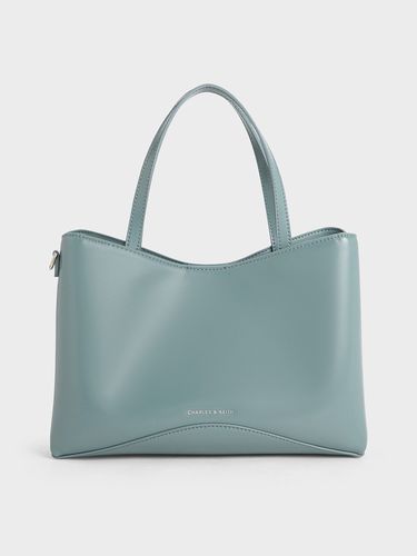 Charles & Keith - Sac cabas Sybill - Charles & Keith - Modalova