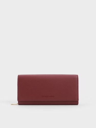 Charles & Keith - Portefeuille à pompon - Charles & Keith - Modalova