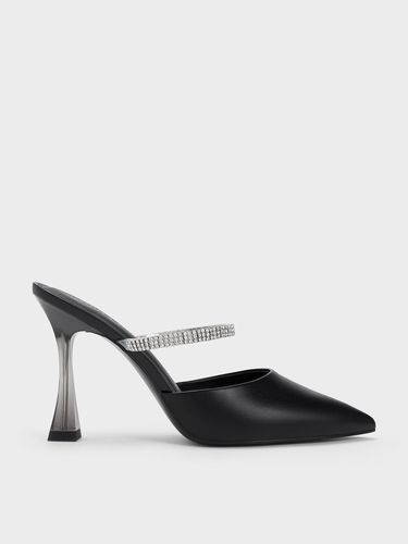 Charles & Keith - Mules à brides ornées - Charles & Keith - Modalova