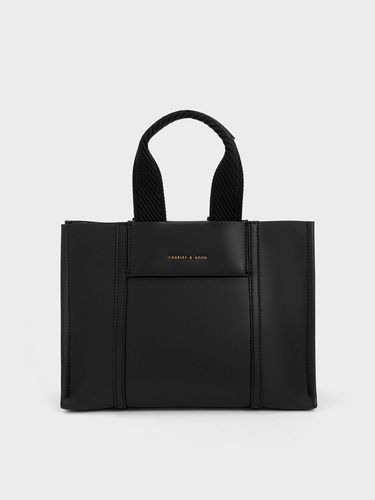 Charles & Keith - Mini sac cabas Shalia - Charles & Keith - Modalova