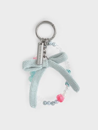 Charles & Keith - Breloque en forme de nœud en crochet - Charles & Keith - Modalova