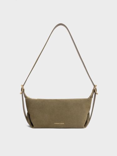 Sac porté épaule Larsen à boucle - Charles & Keith - Modalova