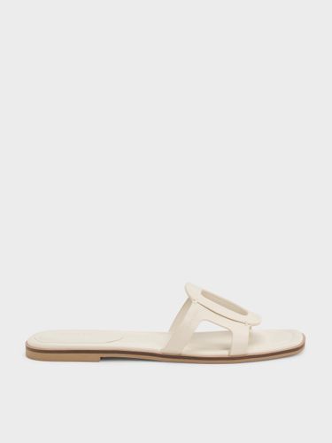 Claquettes ajourées Easley - Charles & Keith - Modalova