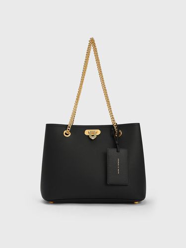 Charles & Keith - Sac cabas Alcott - Charles & Keith - Modalova