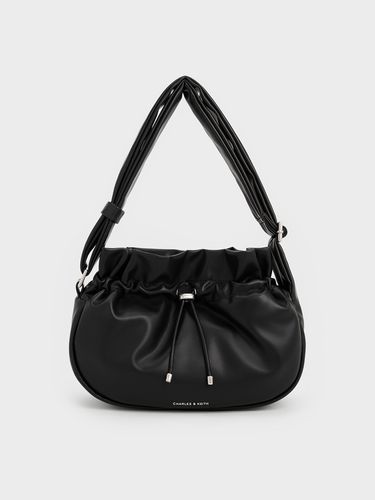 Charles & Keith - Mini sac hobo froncé Maisy - Charles & Keith - Modalova