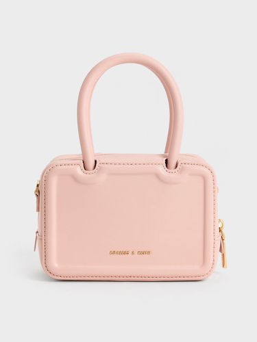 Charles & Keith - Sac cabas allongé Perline - Charles & Keith - Modalova