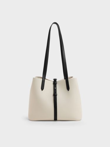 Sac Seau Ceinturé Bicolor Beryl - Charles & Keith - Modalova