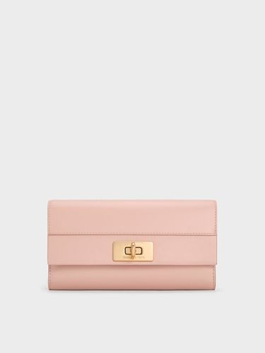 Charles & Keith - Portefeuille à poignée en chaîne Lennie - Charles & Keith - Modalova