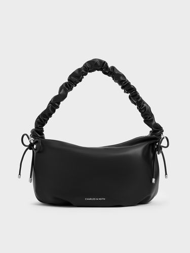 Charles & Keith - Sac hobo à poignée froncée Maisy - Charles & Keith - Modalova