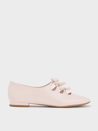 Charles & Keith - Ballerines à triple nœud Dorri - Charles & Keith - Modalova