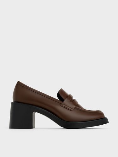 Charles & Keith - Escarpins type mocassins Hester - Charles & Keith - Modalova