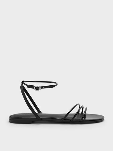 Sandales à triple bride - Charles & Keith - Modalova