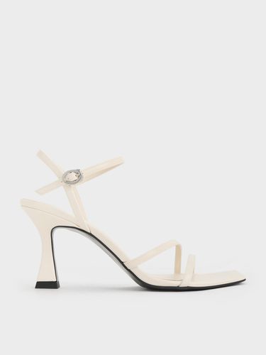 Charles & Keith - Sandales à talon trapèze - Charles & Keith - Modalova
