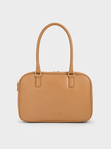 Charles & Keith - Sac bowling Sianna - Charles & Keith - Modalova