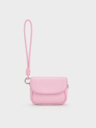 Charles & Keith - Mini pochette à lanière nouée Sammie - Charles & Keith - Modalova