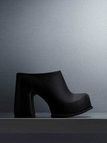 Charles & Keith - Mules à plateforme Pixie - Charles & Keith - Modalova
