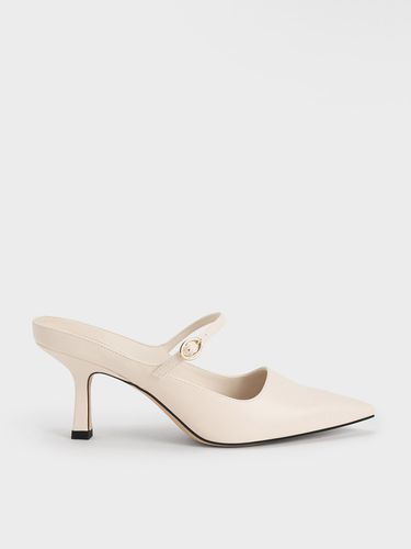 Charles & Keith - Mules à talon Mary Jane - Charles & Keith - Modalova