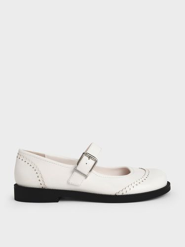 Charles & Keith - Mary Jane à boucles en forme de cœur - Charles & Keith - Modalova