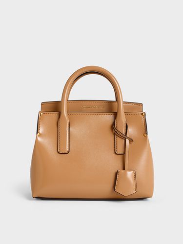 Charles & Keith - Sac à main structuré Rene - Charles & Keith - Modalova