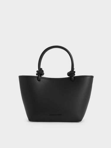 Charles & Keith - Sac cabas à lanière nouée Sabine - Charles & Keith - Modalova